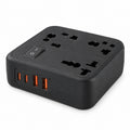 Stuffcool ChargeCube Mini Power Strip with 65W Type-C Output