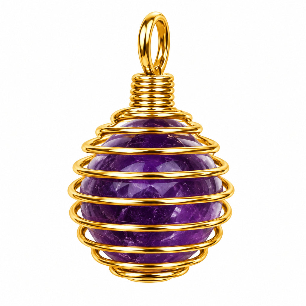 Crystal Charm Pendant for Dogs & Cats