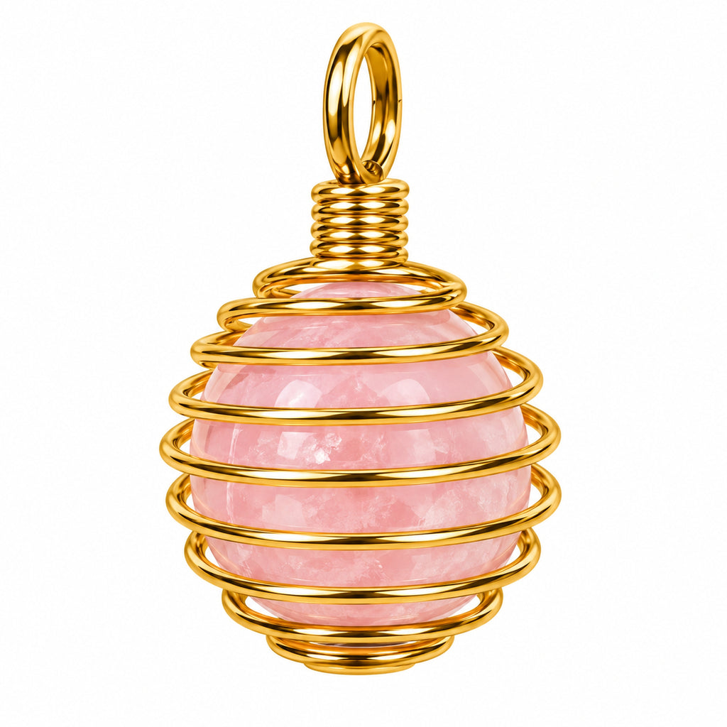 Crystal Charm Pendant for Dogs & Cats