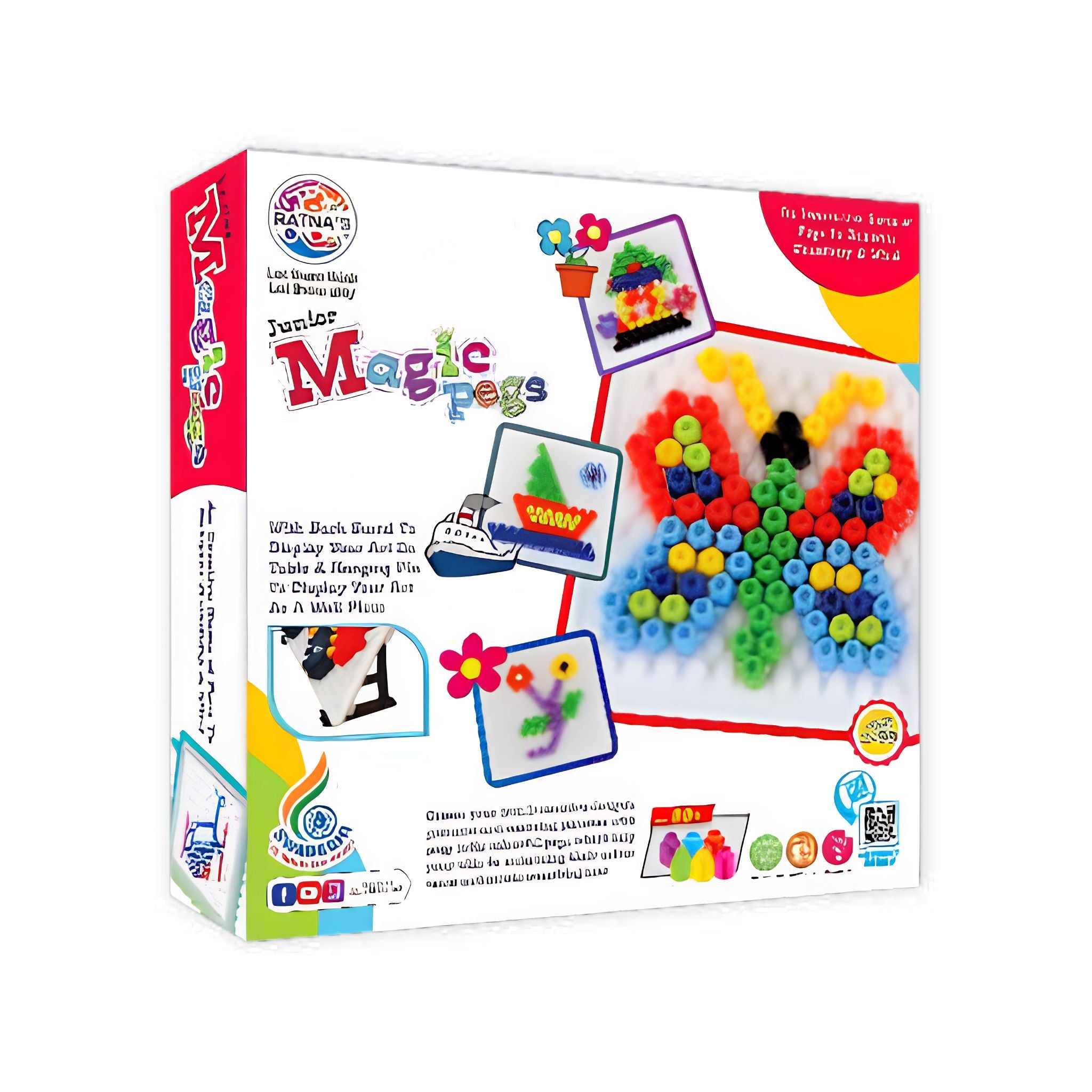 Magic Pegs Jr for Kids