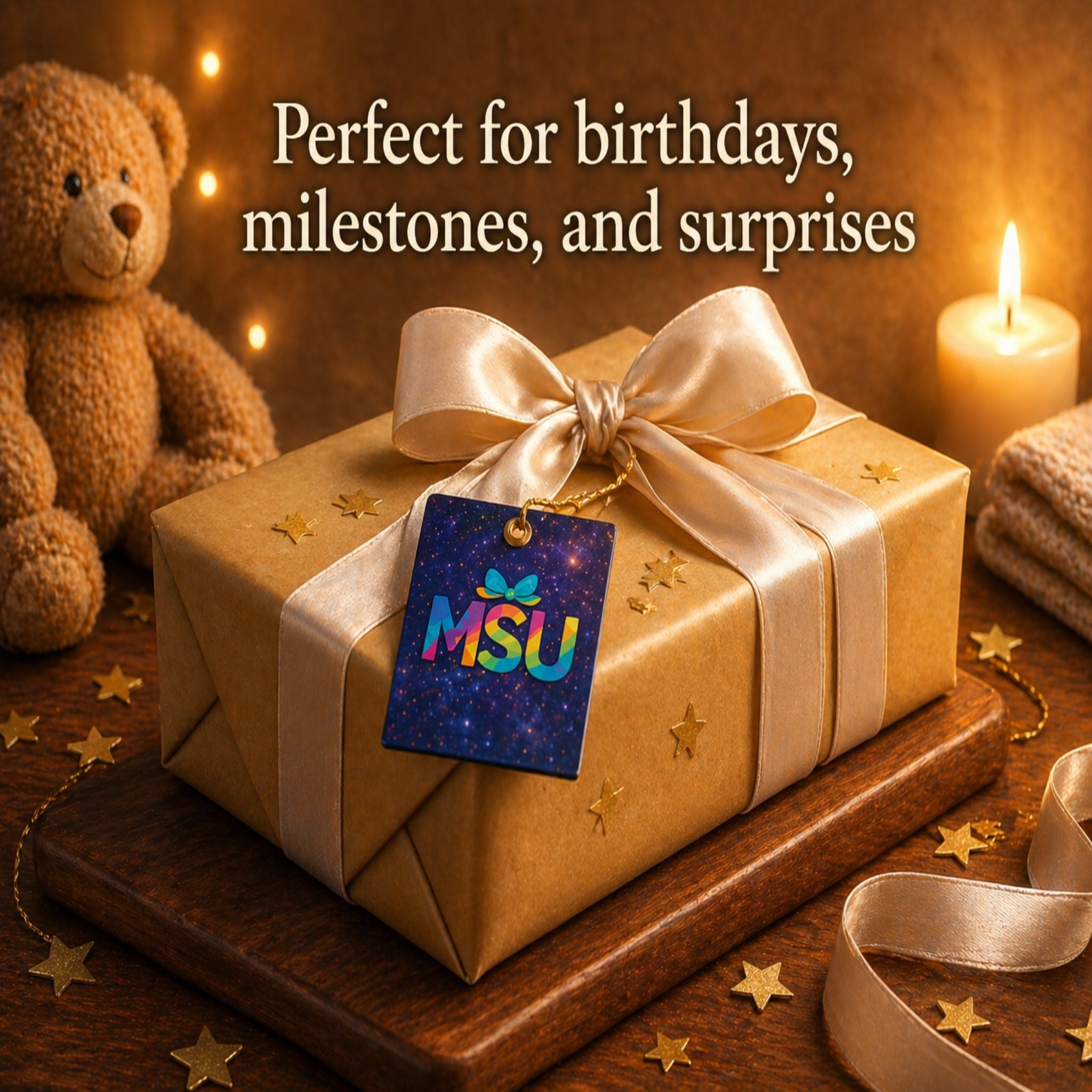 Personalised Hardcover Storybook