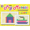 Peg Mosaic Jr for Kids
