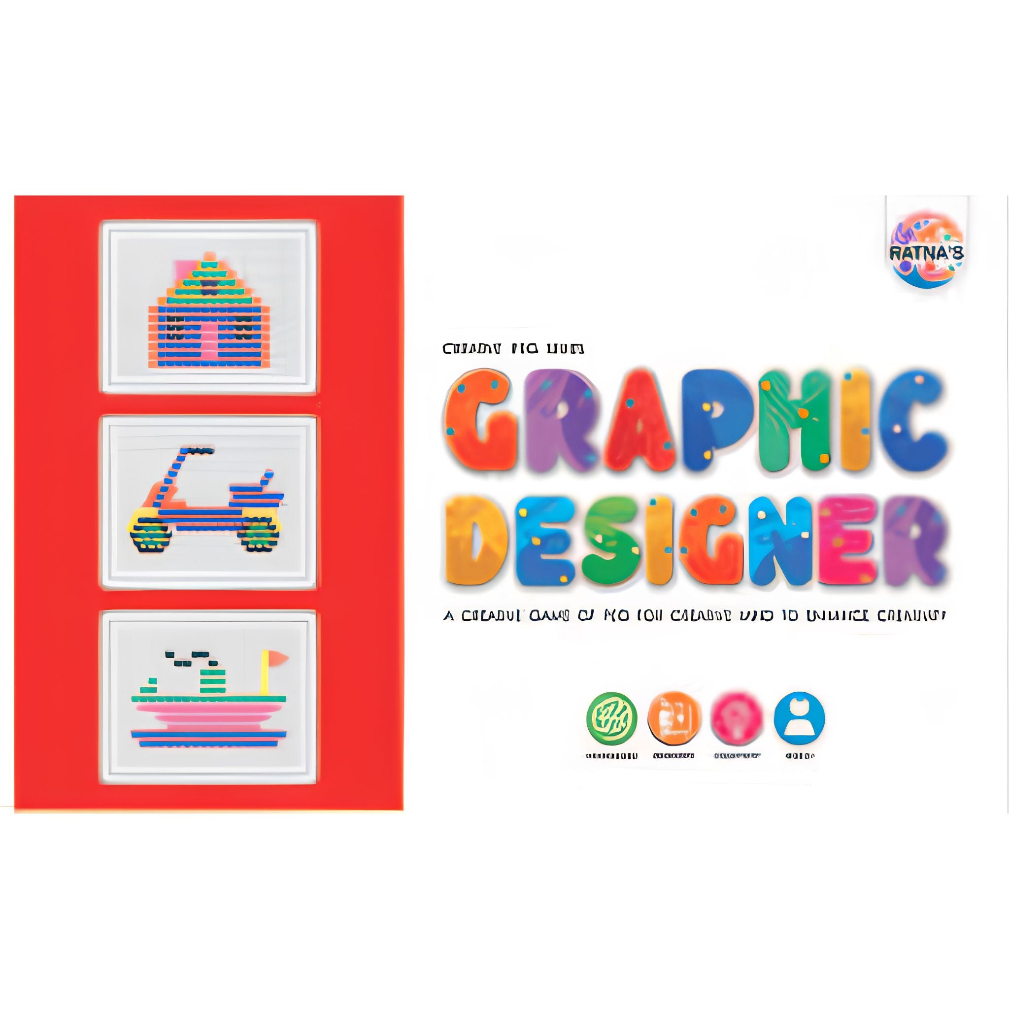Graphic Designer for Kids