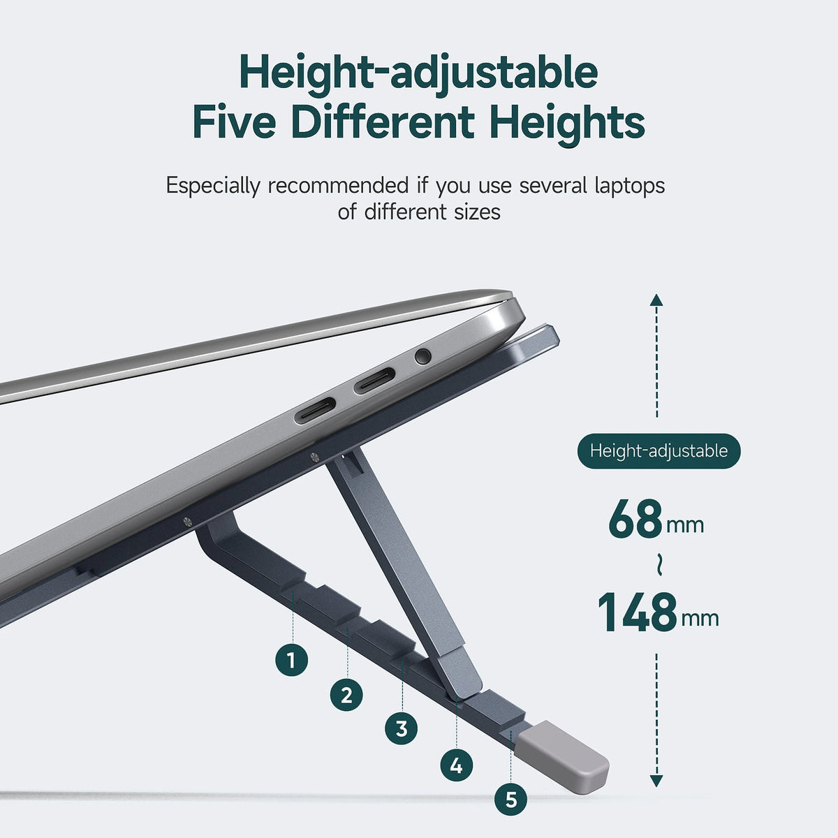Wayona Flexibase Foldable Laptop Stand