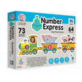 Number Express Educational Puzzle for Kids