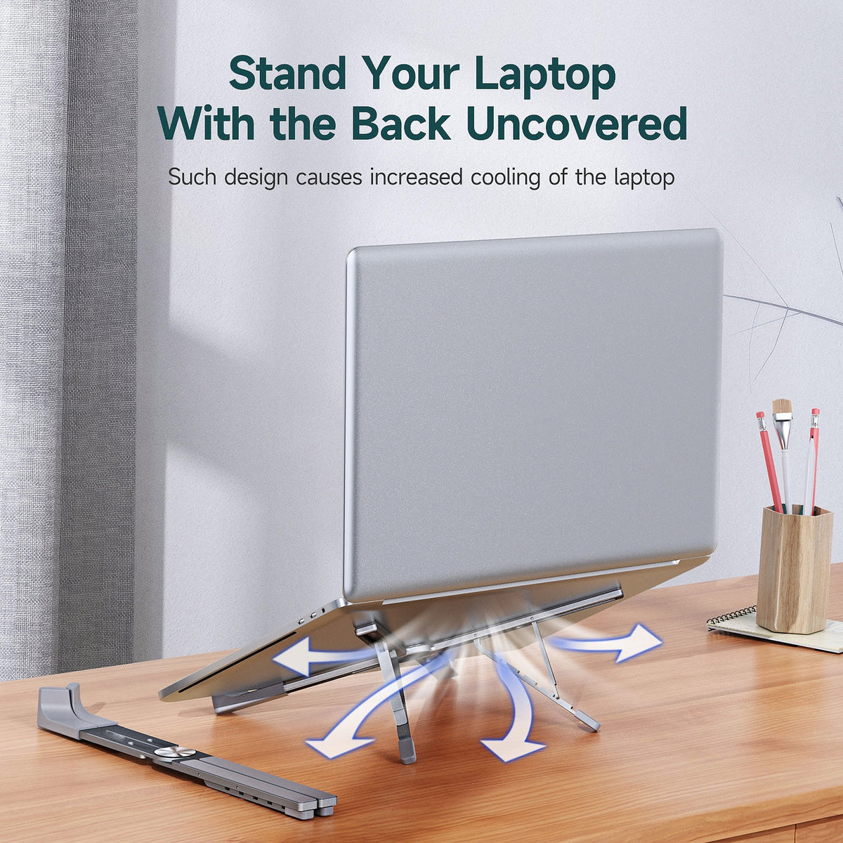 Wayona Flexibase Foldable Laptop Stand