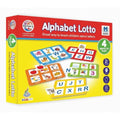Alphabet Lotto Learning Game for Kids