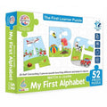 My First Alphabet Match & Learn Puzzle for Kids