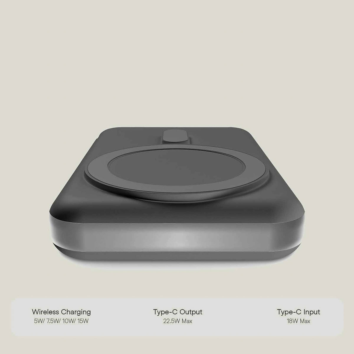 Wayona Magnevo 10000mAh MagSafe Power Bank
