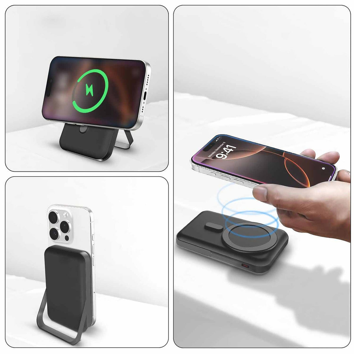 Wayona Magnevo 10000mAh MagSafe Power Bank