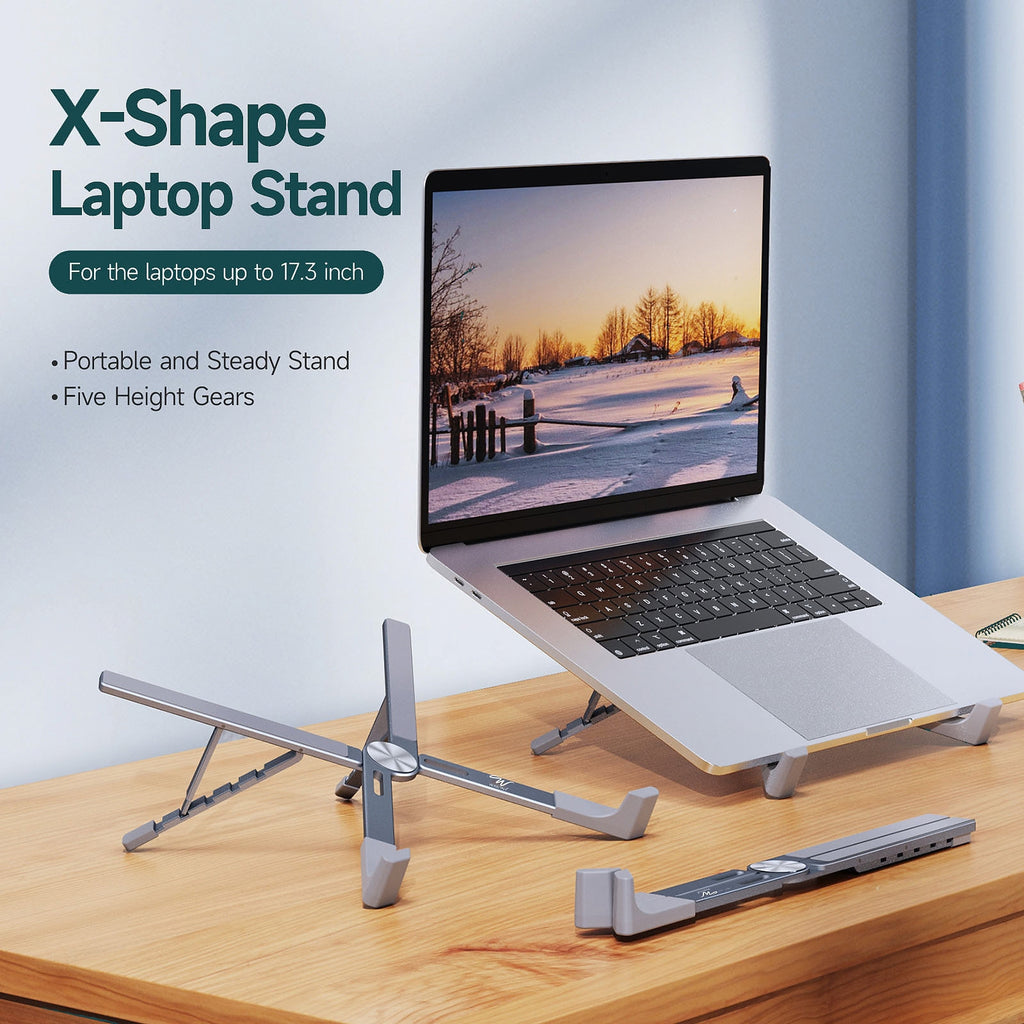 Wayona Flexibase Foldable Laptop Stand