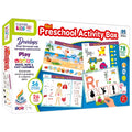8 In 1 Preschool Activity Kit for Kids