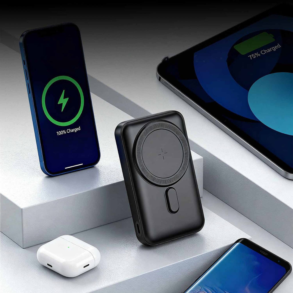 Wayona Magnevo 10000mAh MagSafe Power Bank