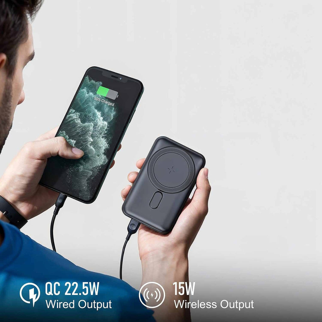 Wayona Magnevo 10000mAh MagSafe Power Bank