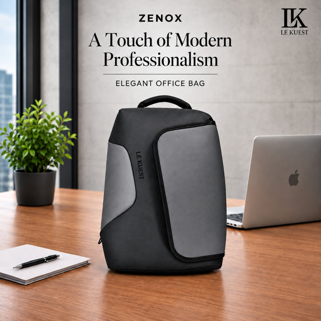 Le Kuest Zenox Elegant Office Bag