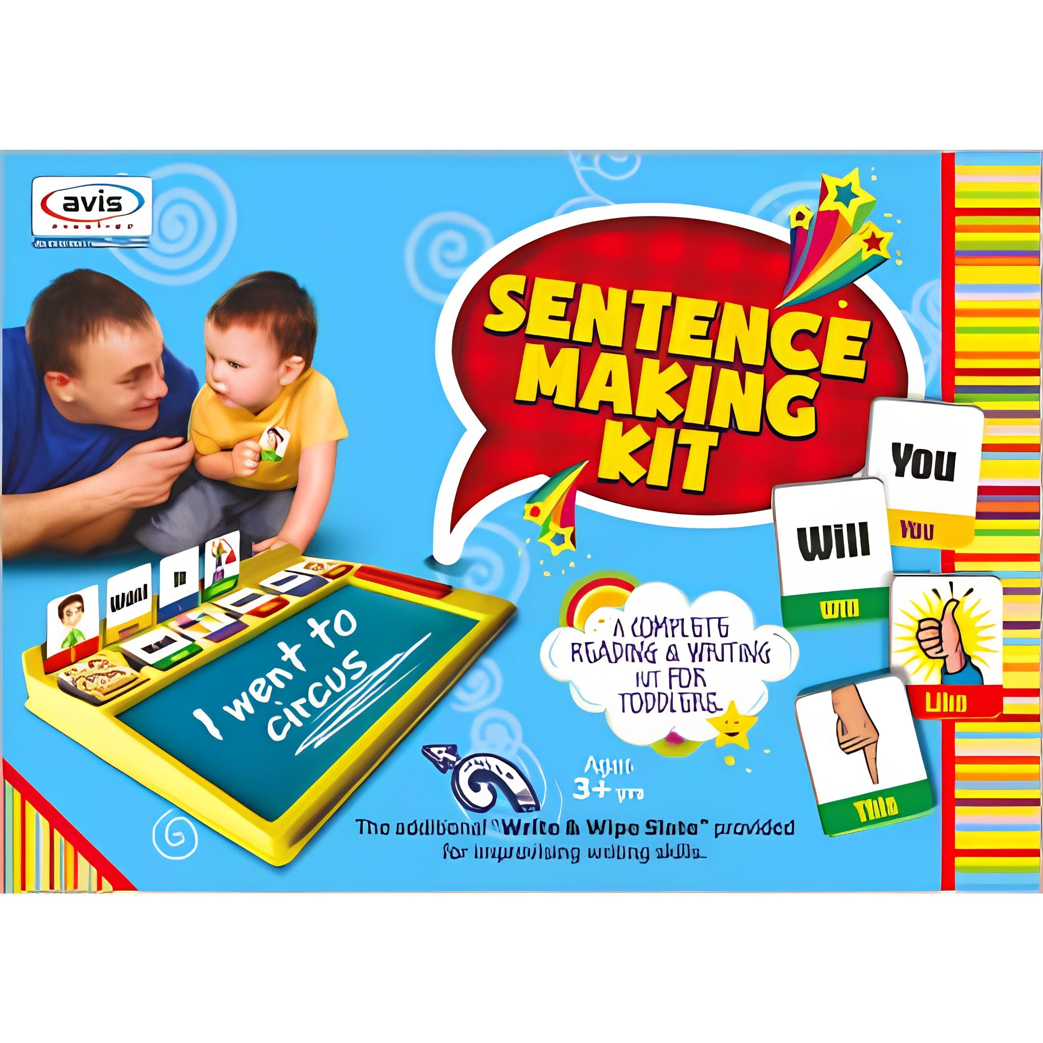 Sentence Making Kit for Kids