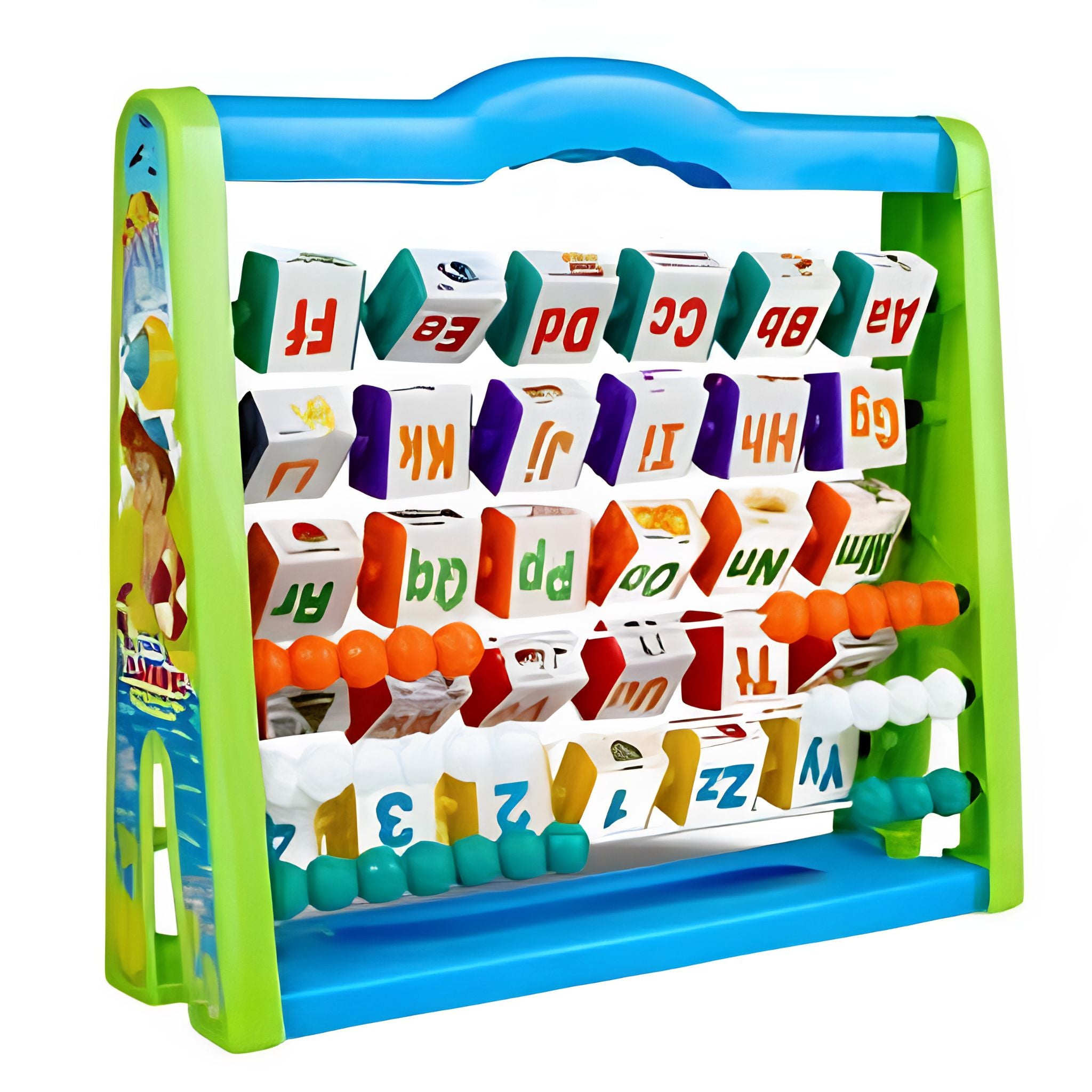 Learning Frame Sr for Kids