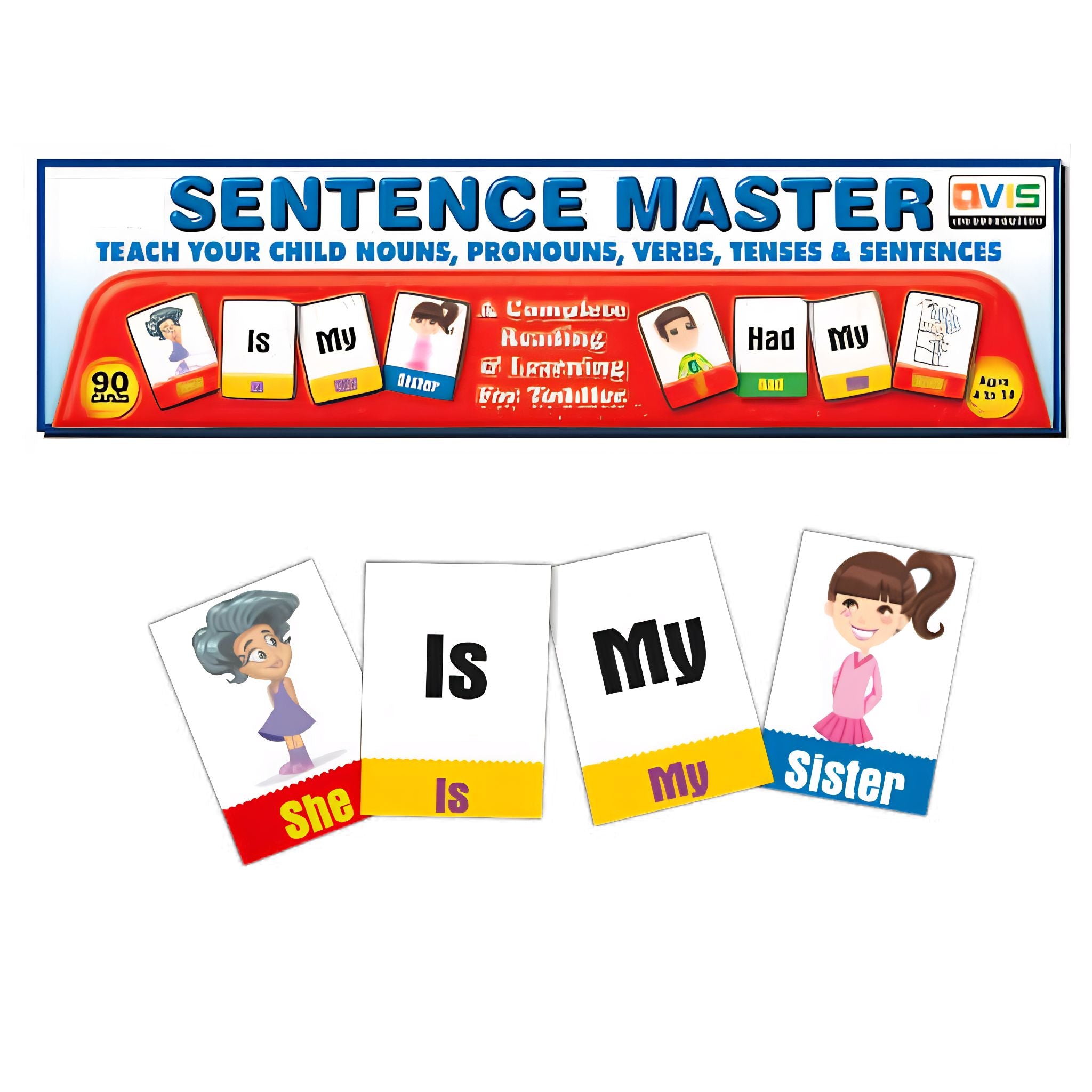 Sentence Master for Kids