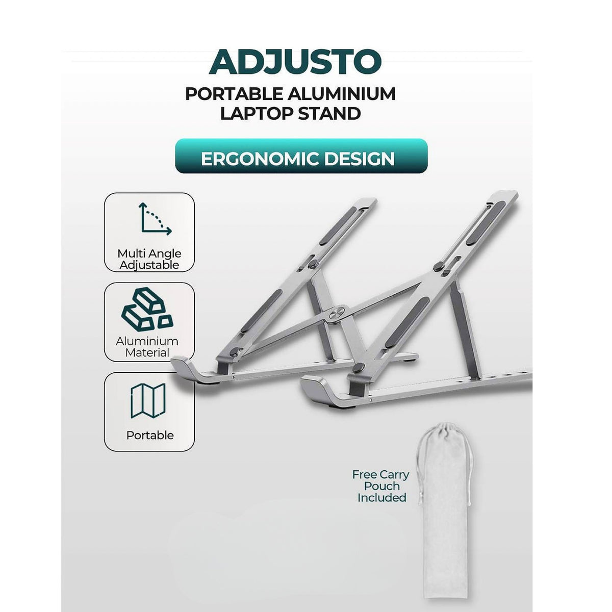 Wayona Adjusto Laptop Stand