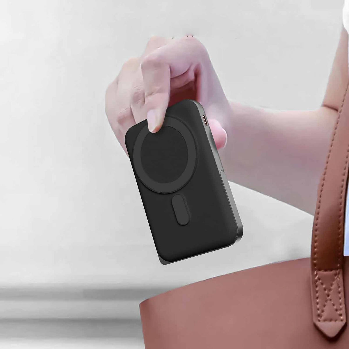 Wayona Magnevo 10000mAh MagSafe Power Bank