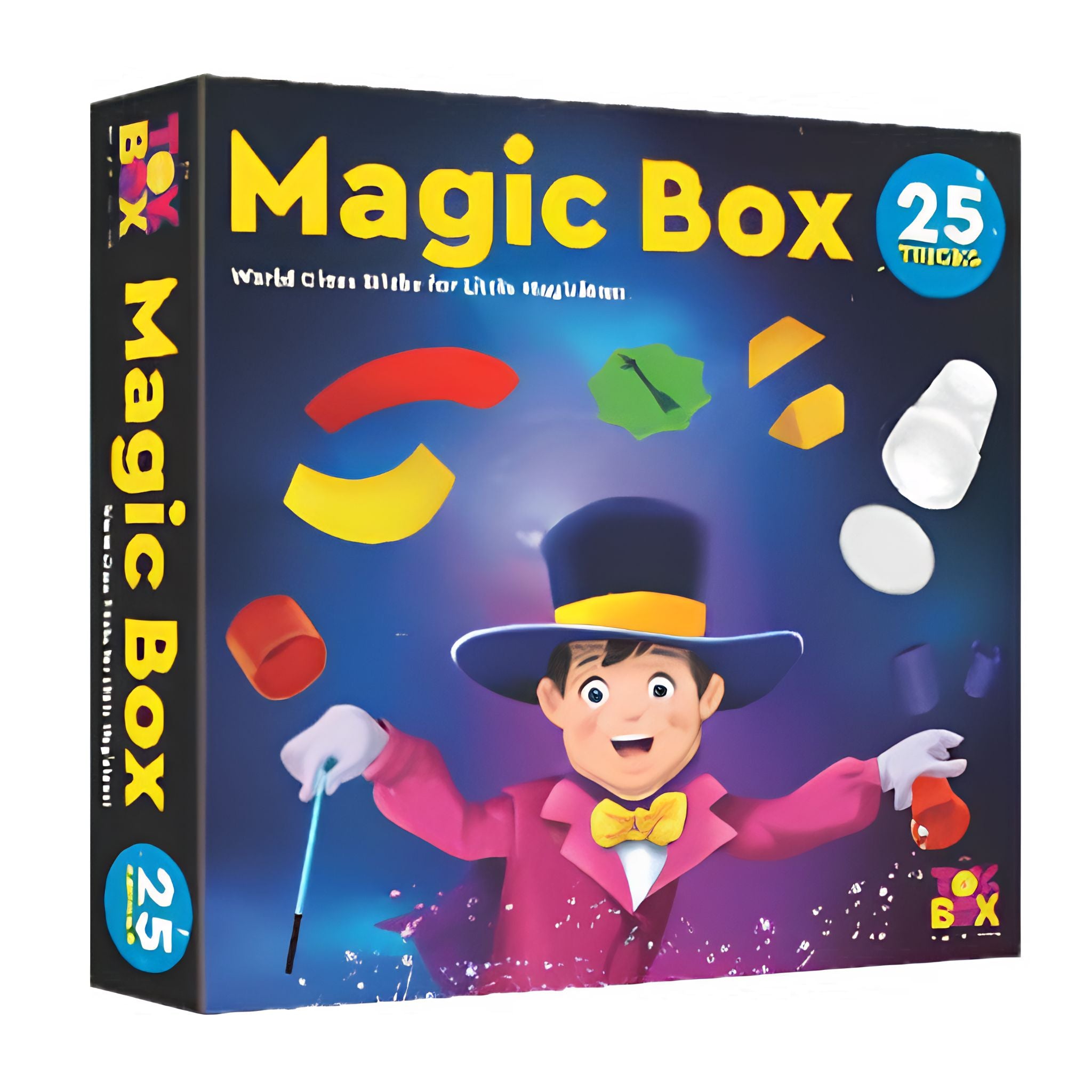 Magic Box - 25 Tricks (S) for Kids