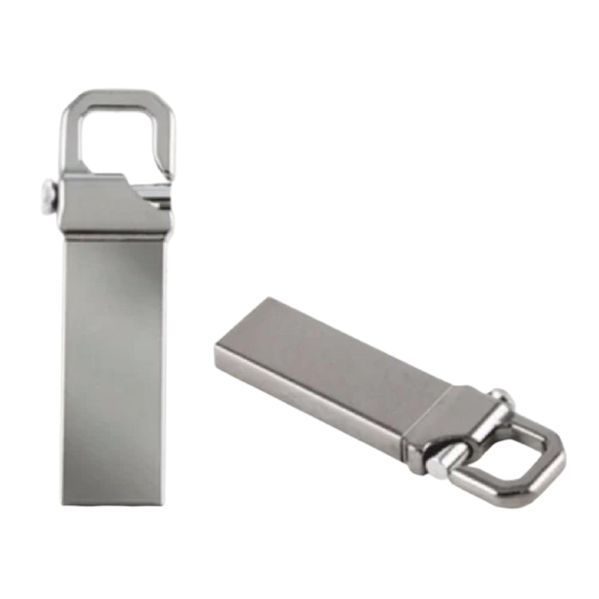 Metal Hook USB Pendrive | Customisable Corporate Gift