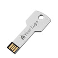 Key Shape USB Pendrive | Customisable Corporate Gift