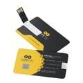 Card Type USB Pendrive | Customisable Corporate Gift