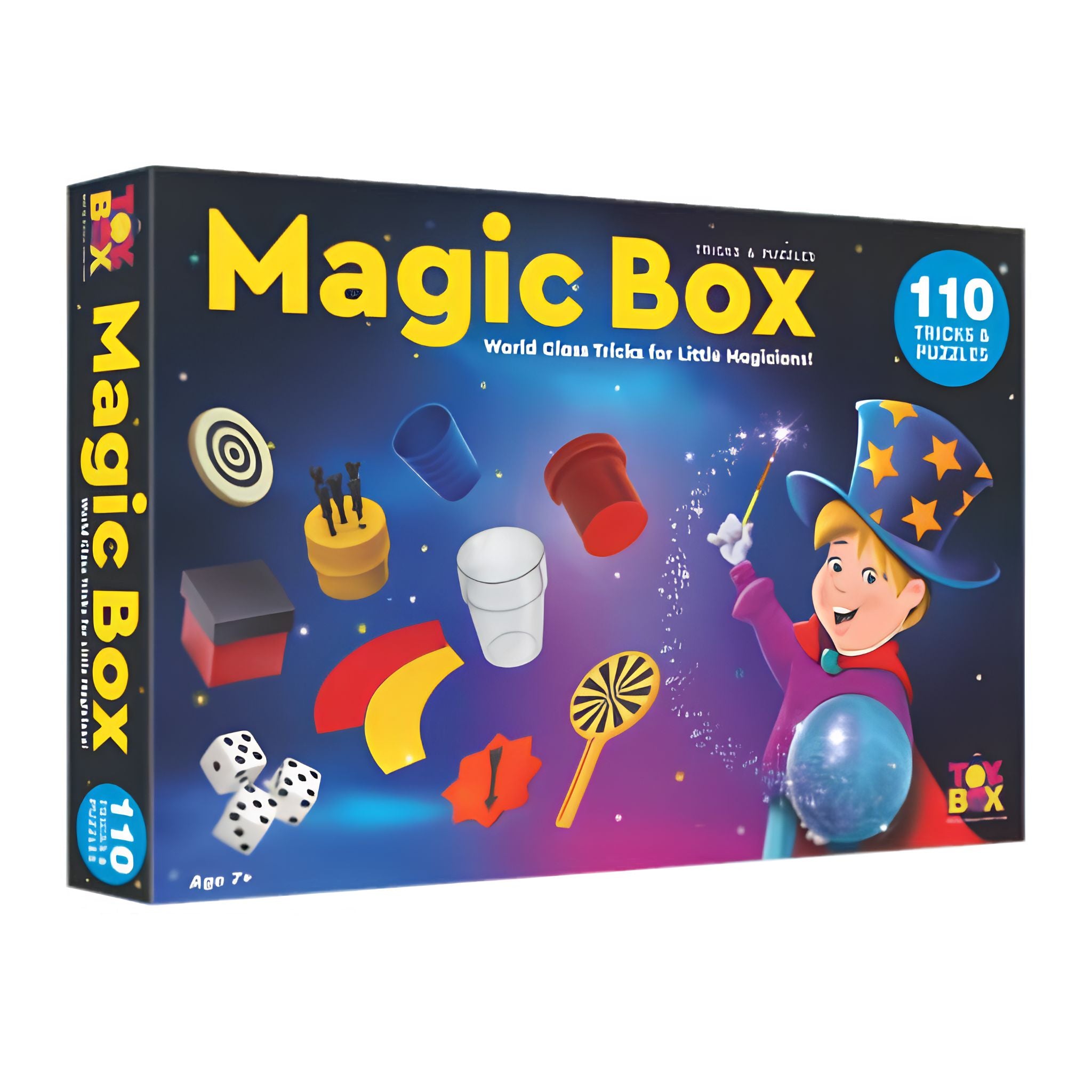 Magic Box 110 Tricks (B)