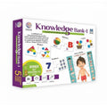 Knowledge Bank Jigsaw Puzzle Level 1 for Kids