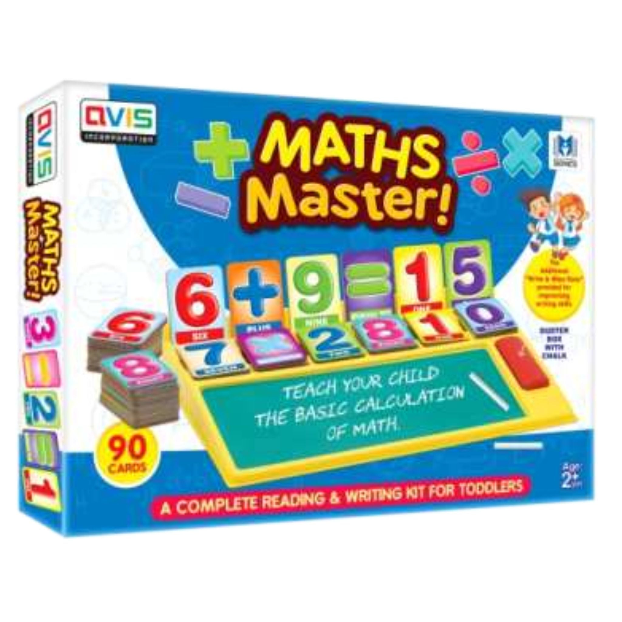Maths Master for Kids
