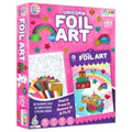 Unicorn Foil Art for Kids