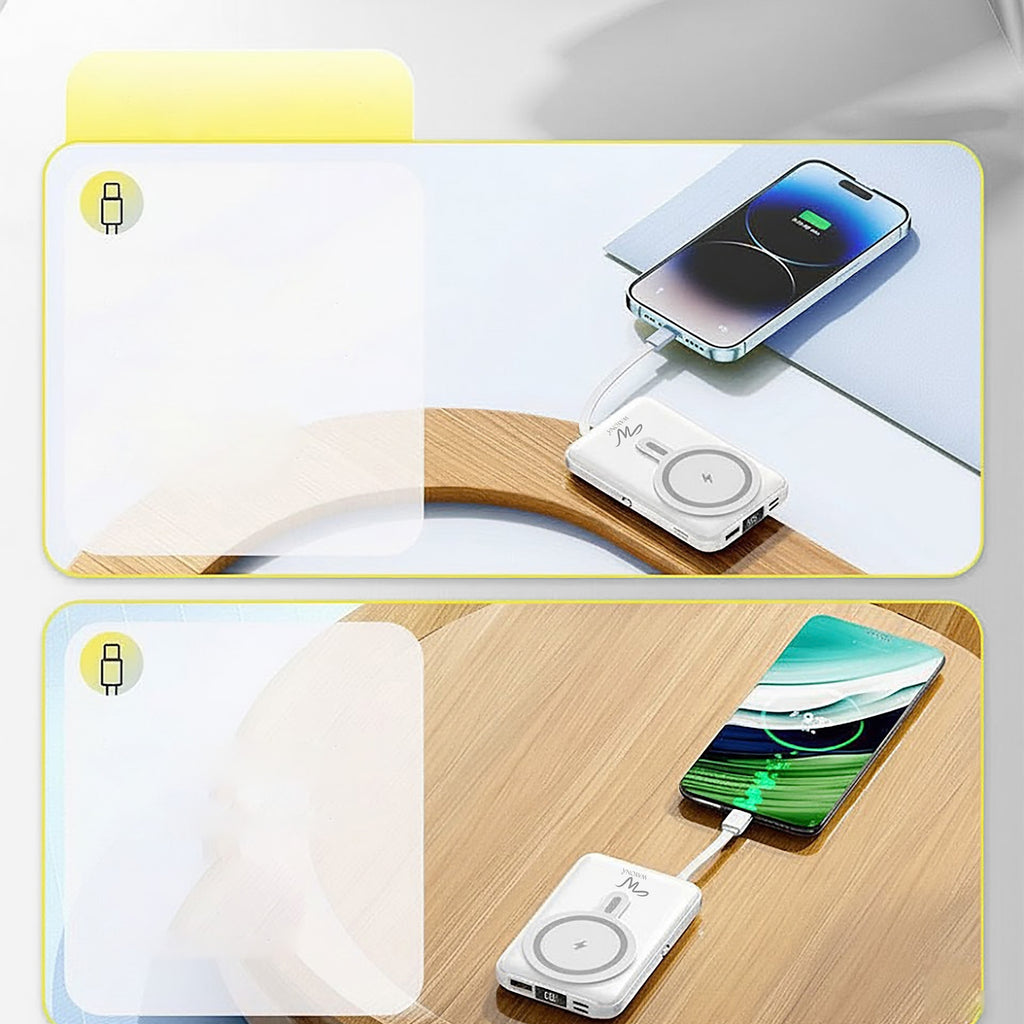 Wayona Magnevo Pro 10000mAh MagSafe Power Bank