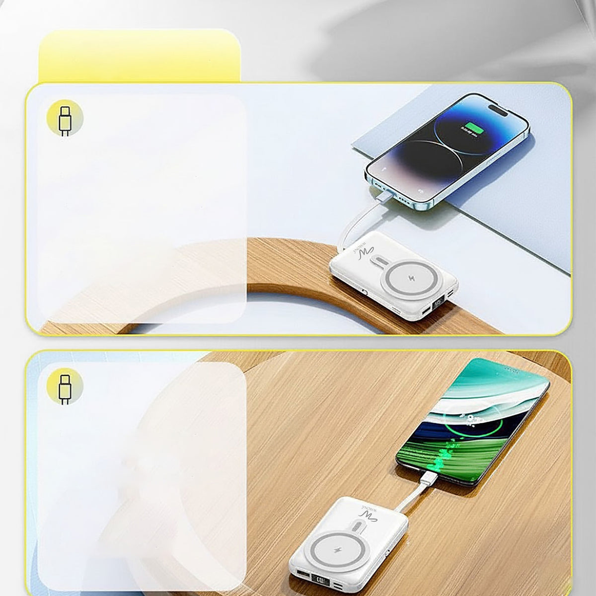 Wayona Magnevo Pro 10000mAh MagSafe Power Bank