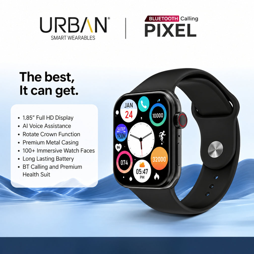 Urban Pixel Smart Watch