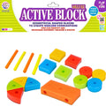 Active Block Dlx Pvc for Kids