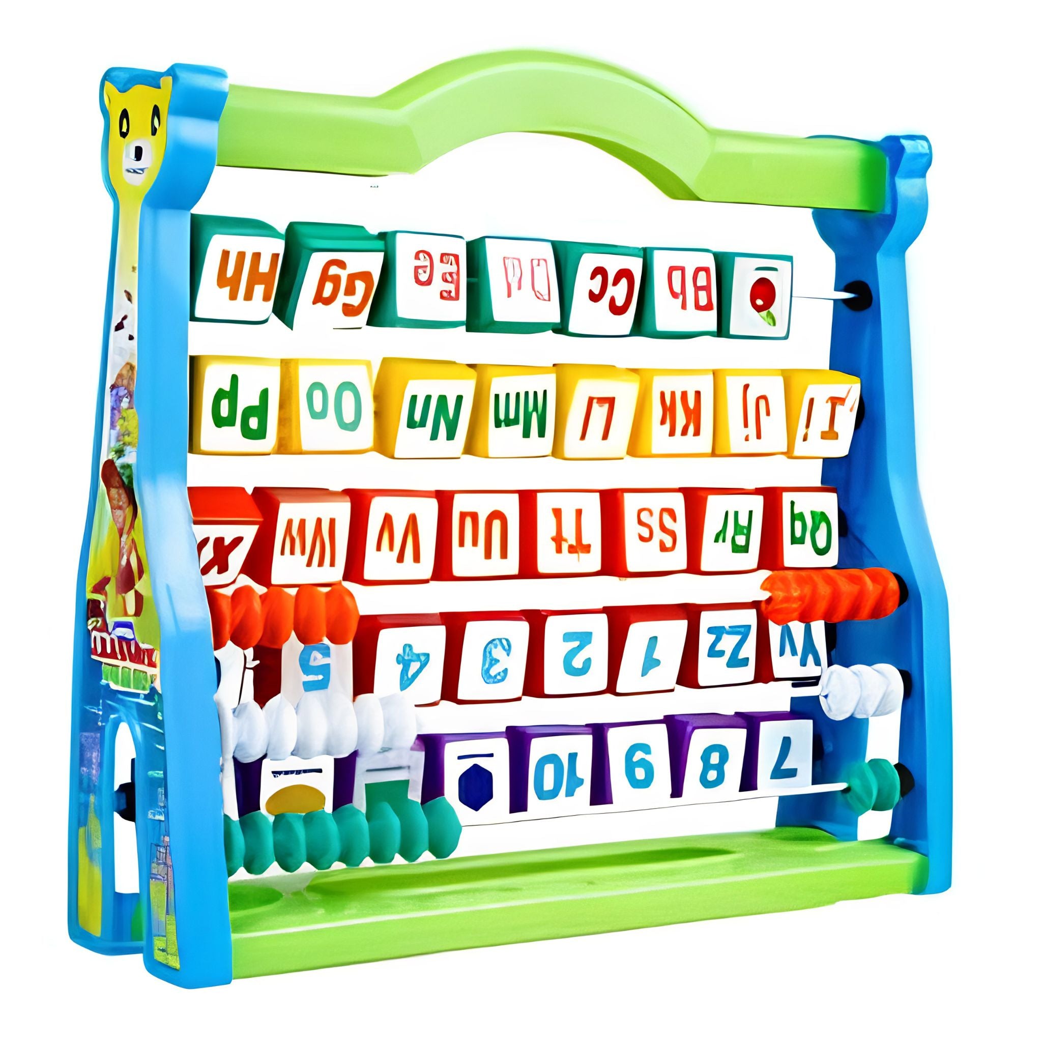 Learning Frame Jr 4 In 1 for Kids