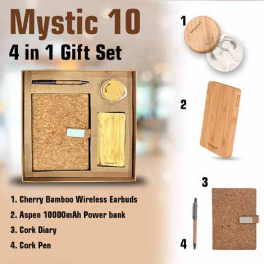 Mystic 10 4-in-1 Premium Gift Box