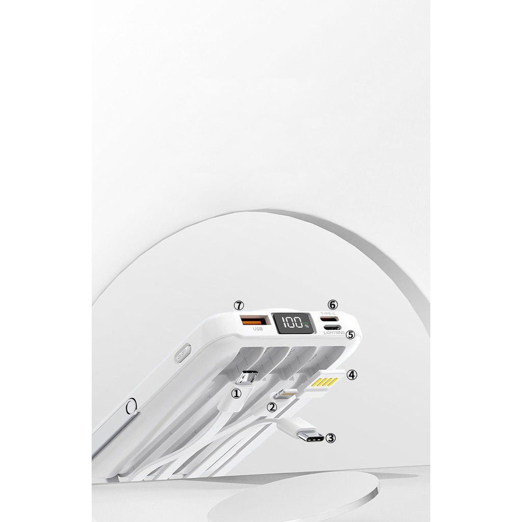 Wayona Magnevo Pro 10000mAh MagSafe Power Bank