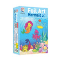 Foil Art Mermaid Jr for Kids
