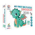 My First Big Puzzle Dinosaur for Kids