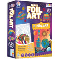 Space Foil Art for Kids