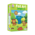 Foil Art Jungle Jr for Kids