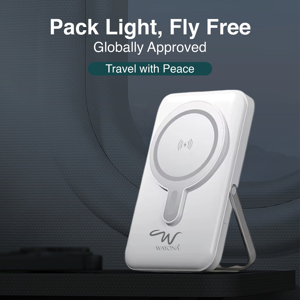 Wayona Magnevo Pro 10000mAh MagSafe Power Bank