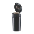 Vacuum Coffee Mug (Push button) 300 ml - Customisable Corporate Drinkware