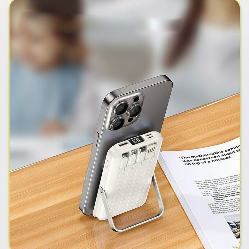 Wayona Magnevo Pro 10000mAh MagSafe Power Bank