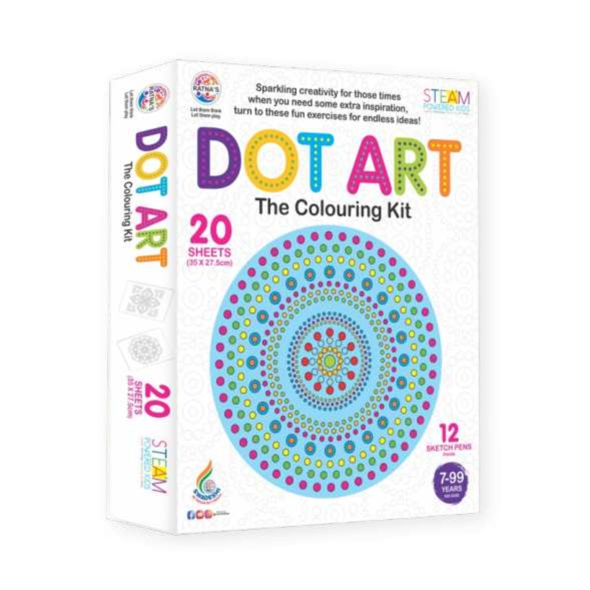 Dot Art for Kids