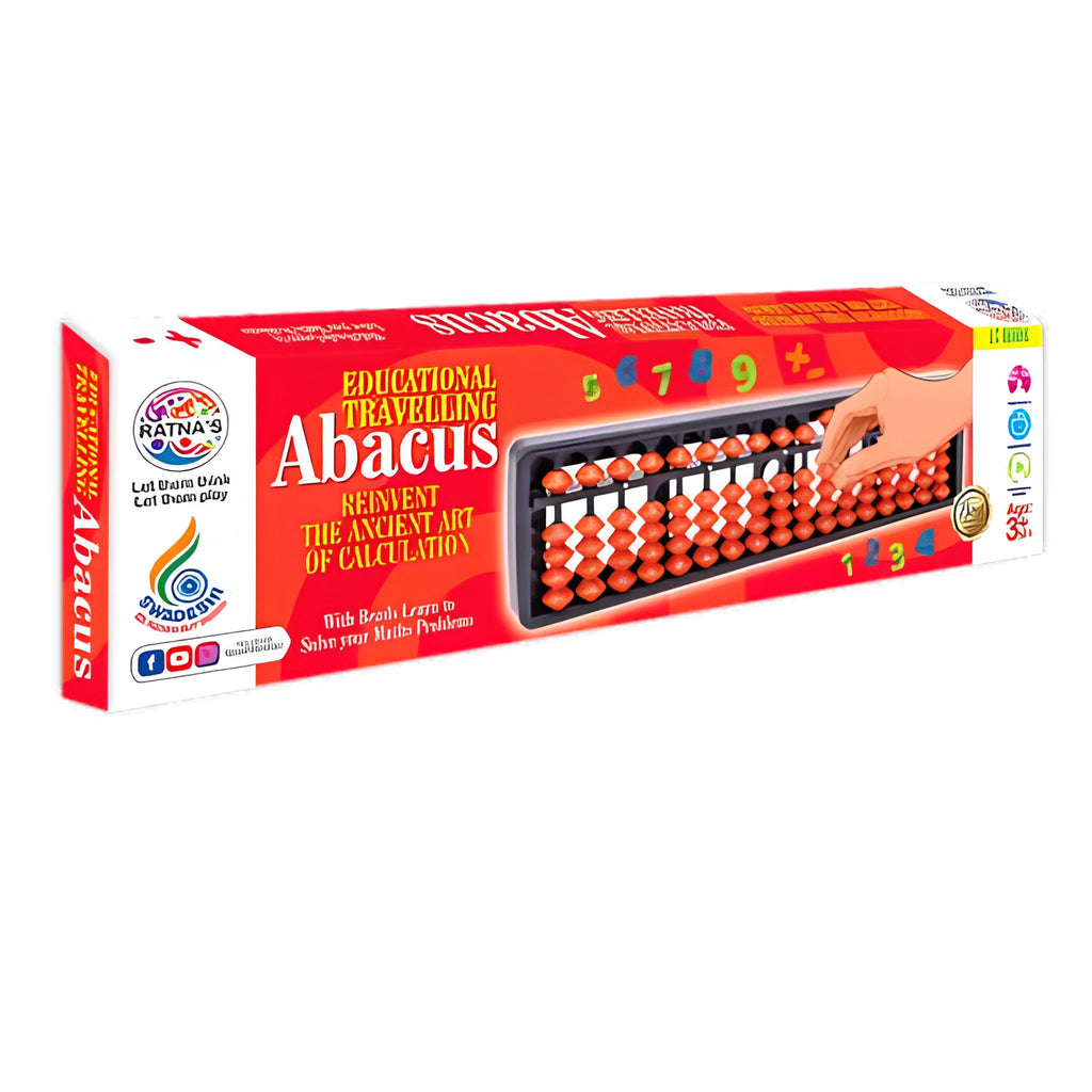 Edu. Travelling Abacus for Kids