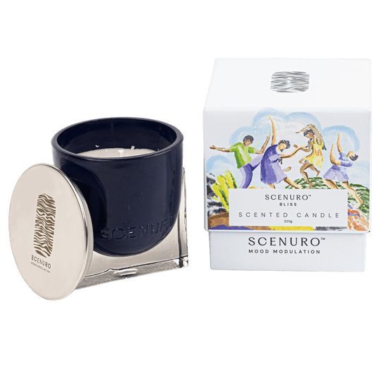 Bliss Scented Candle – Scenuro