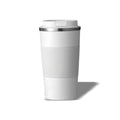 Vacuum Insulated Coffee Mug White 400 ml - Customisable Corporate Drinkware